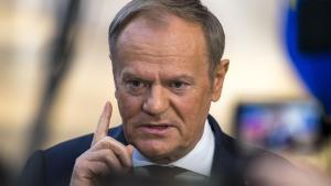 Donald Tusk, primer ministro Polonia