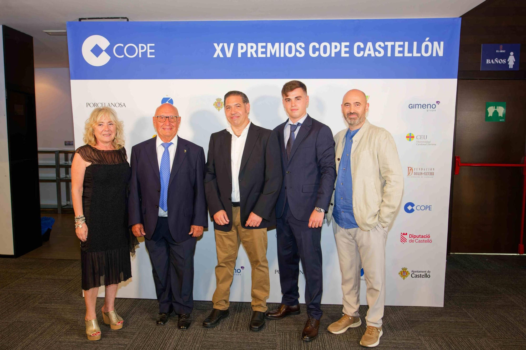 Galería | Premios COPE Castellón