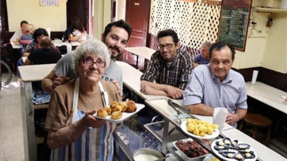 Cinco restaurantes de Barcelona que nunca fallan