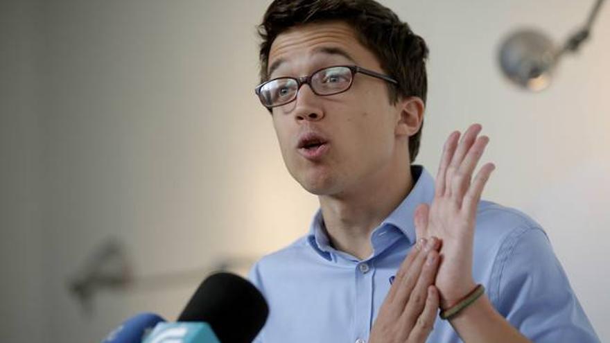 Errejón hará campaña en Córdoba este fin de semana