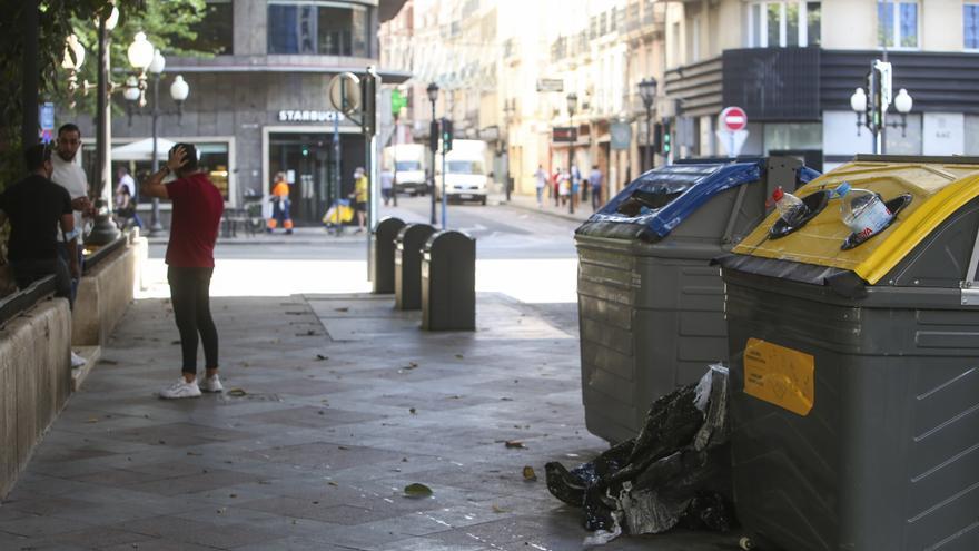 Multas de cien mil euros a los municipios que no seleccionen la basura antes de llegar a la planta