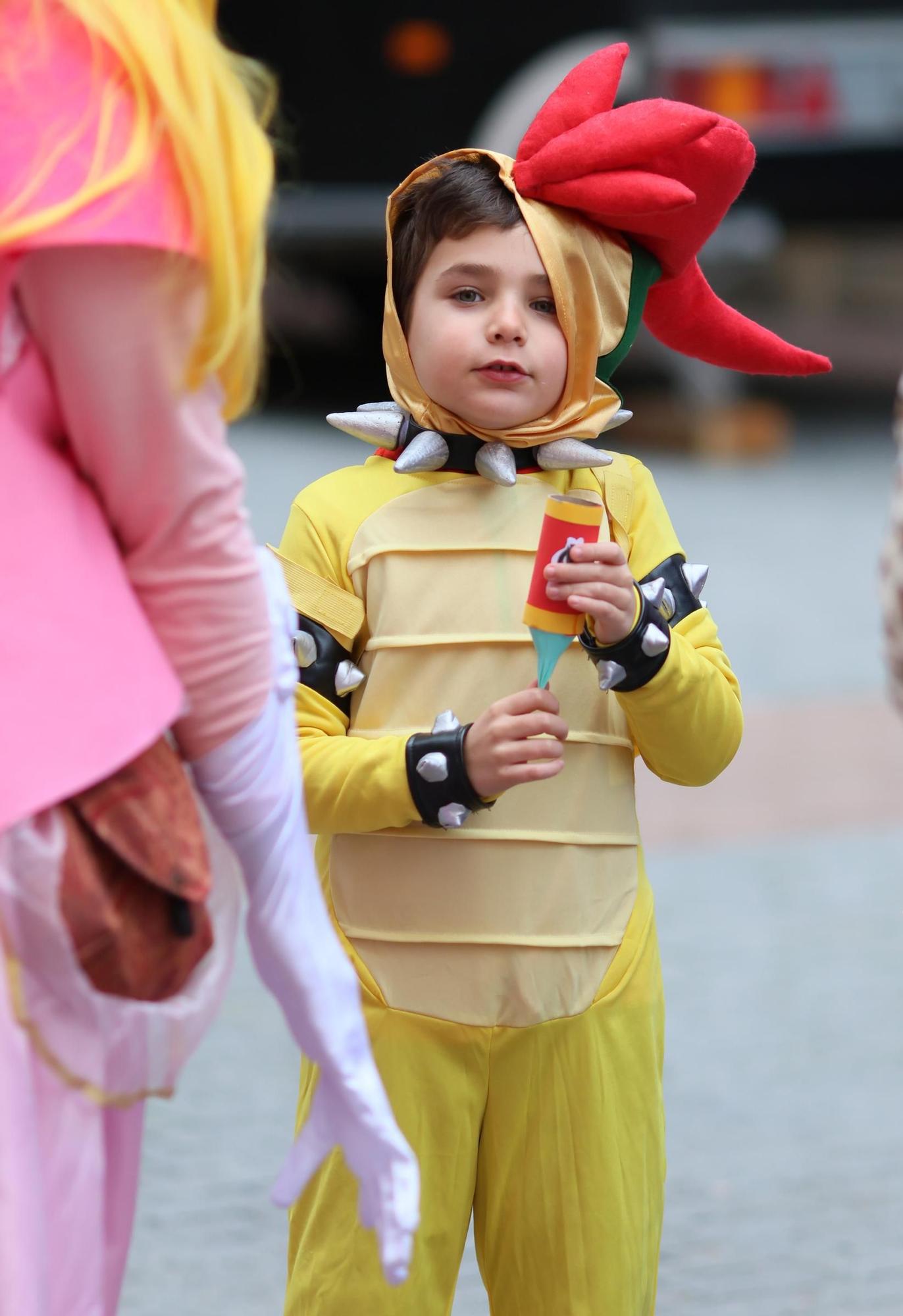 Troba't a les fotos del Carnaval de Sallent