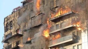 Incendio de Campanar