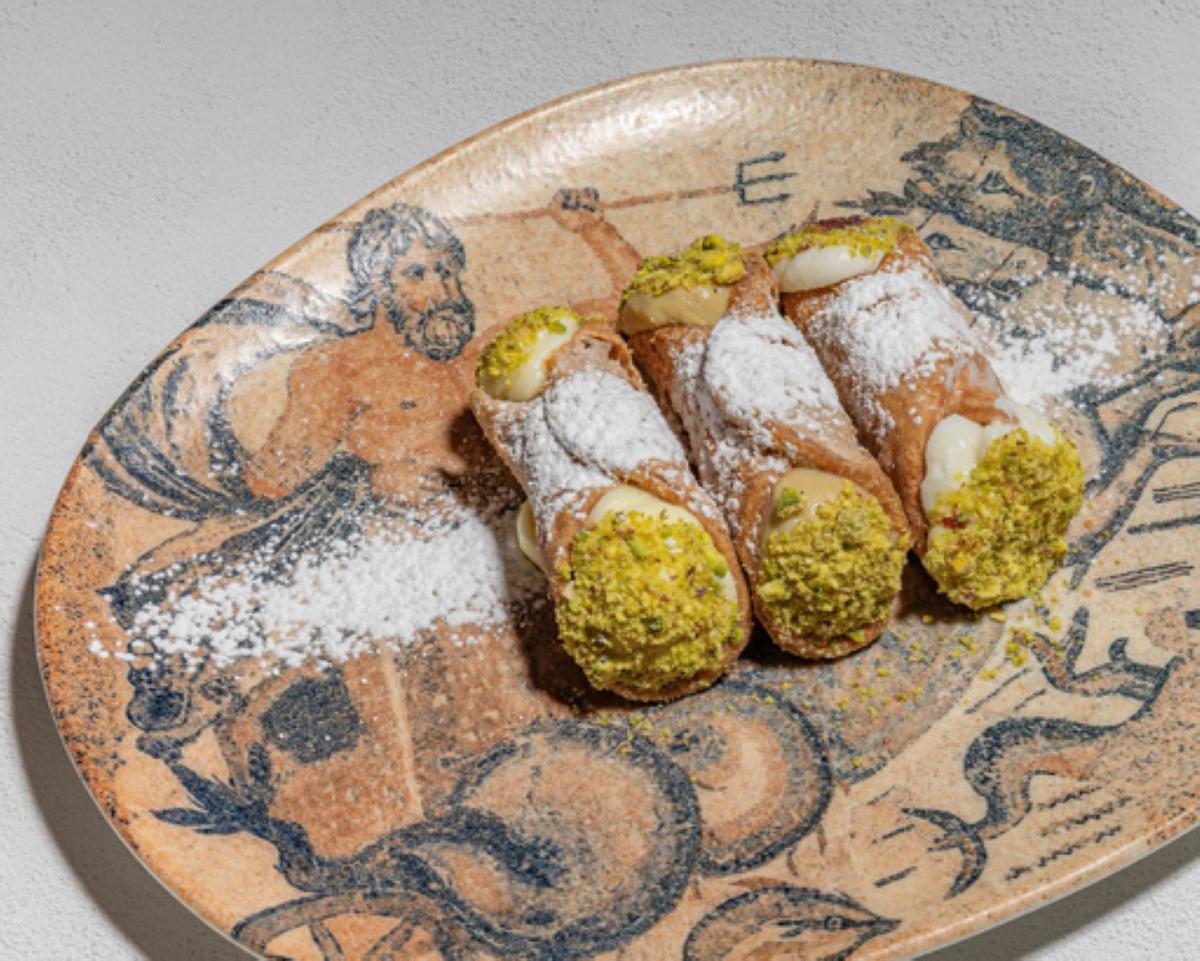 Los platos en Bresca son platos reconocibles, accesibles y llenos de sabor