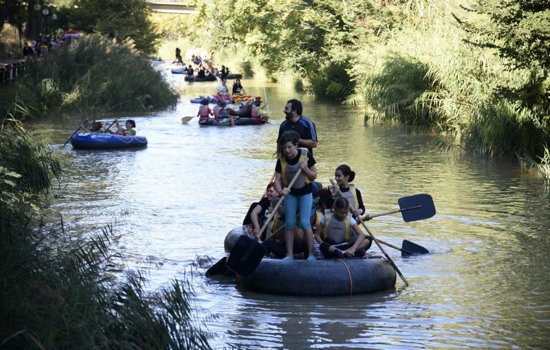 BAJADA AL CANAL