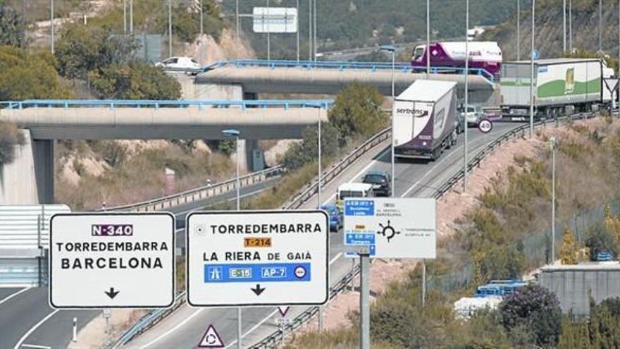 Cae una banda de ladrones de camiones en áreas de descanso de autopistas