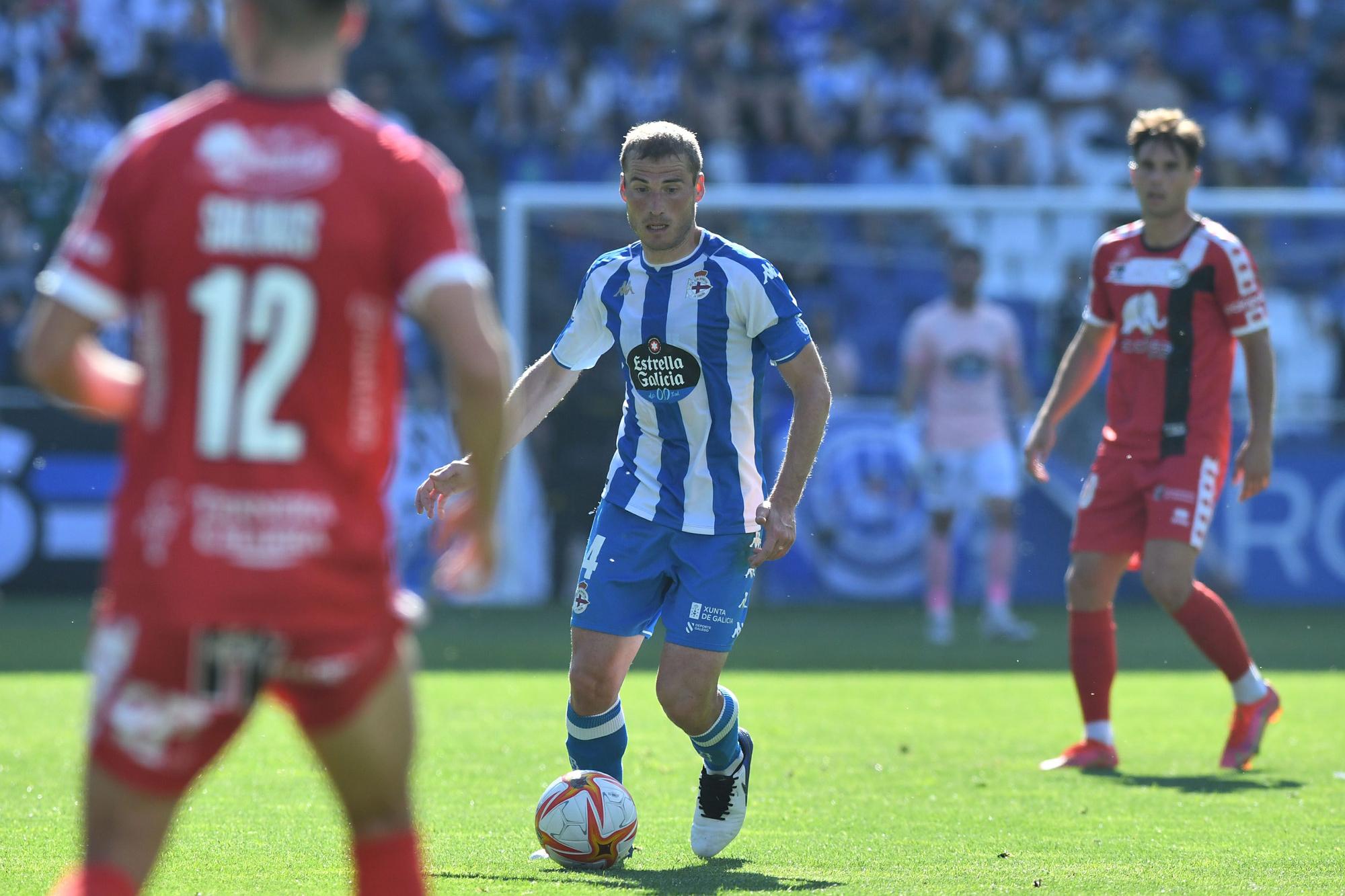 Deportivo - Unionistas