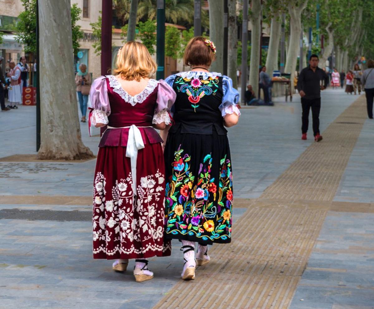 Bando de la Huerta, Murcia