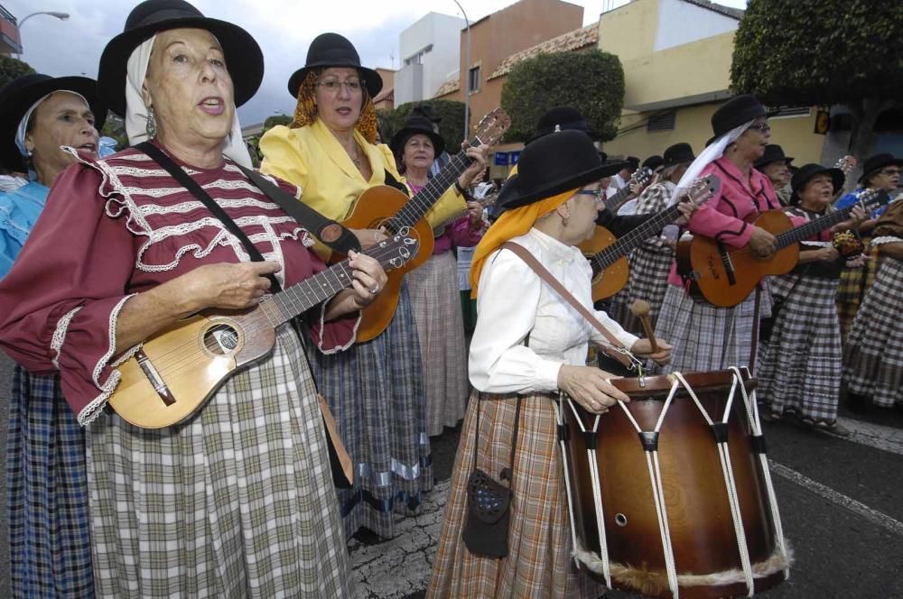 Romería ofrenda a Ntra. Sra. del Rosario-Agüimes