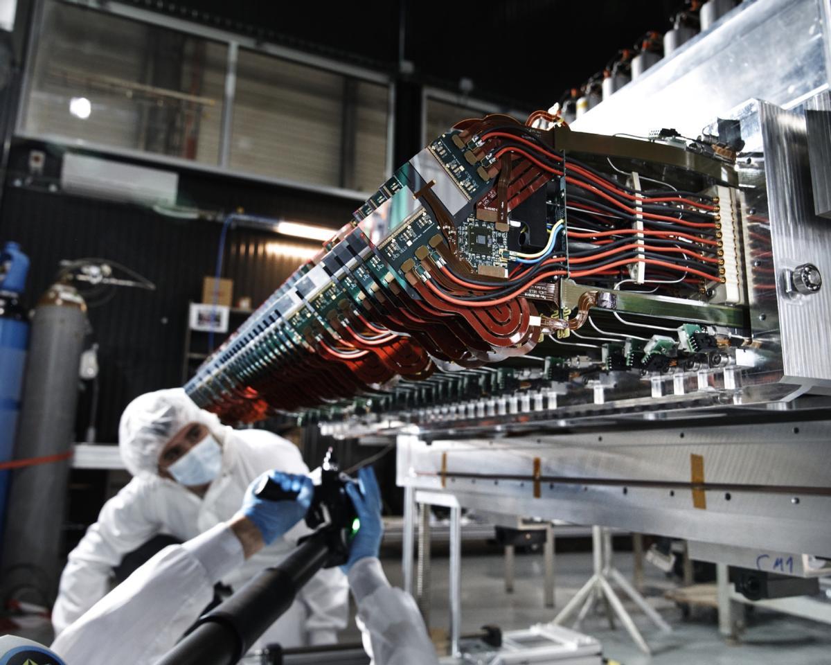 El IGFAE, de la Universidade de Santiago, organiza un episodio en directo de uno de los pódcast más escuchados en español.