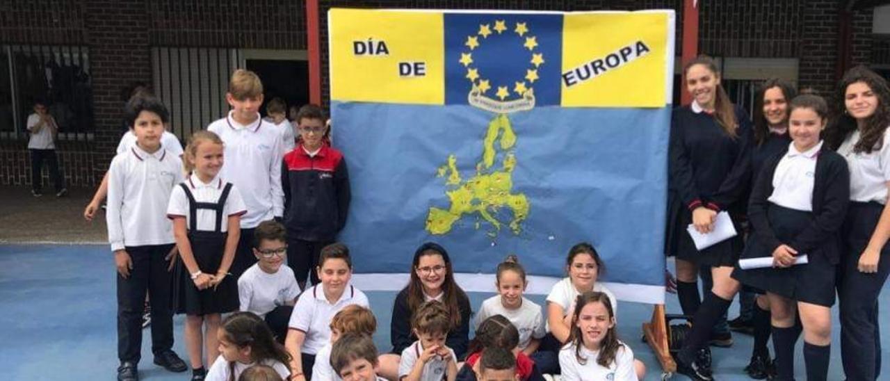 &amp;nbsp;Nuevo proyecto Erasmus + en el colegio Esclavas SCJ Alcoy