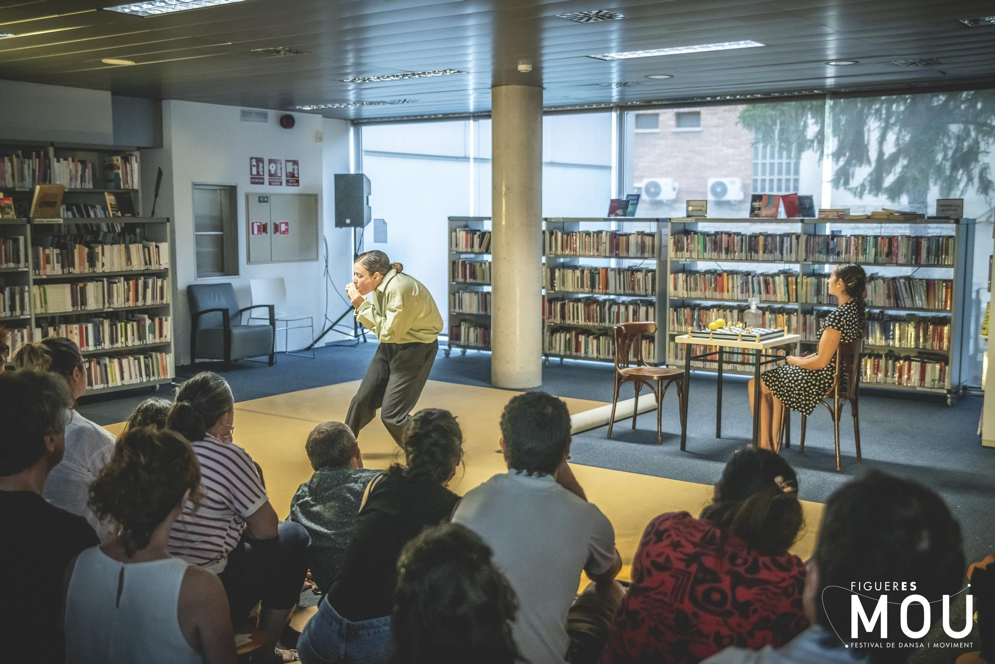 Les imatges del Figueres es Mou