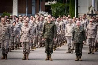 El Rei recolza l’expansió de la gran caserna espanyola per a la ‘ciberguerra’: 1.500 efectius el 2030