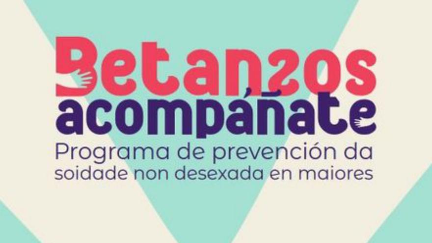Betanzos inicia los contactos para crear una red de acompañamiento y combatir la soledad no deseada