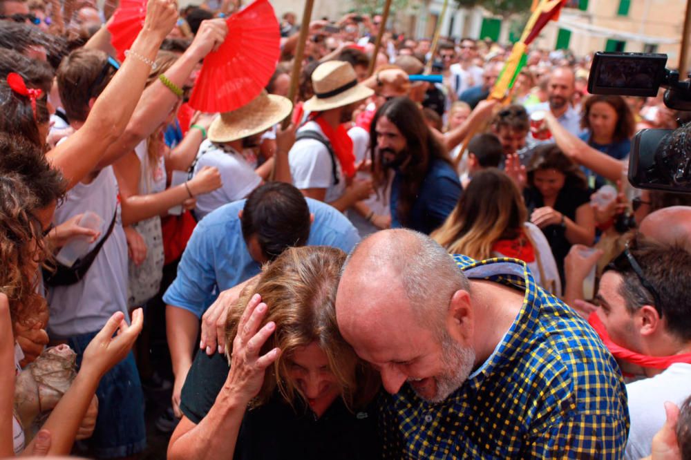 Felanitx celebra Sant Agustí: el Cosso, protagonista