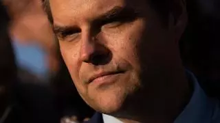 Matt Gaetz, el congresista ultra y fiel escudero de Trump que ha liderado la rebelión contra McCarthy