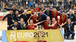 Espanya revalida l’Europeu d’hoquei sobre patins després de dues pròrrogues