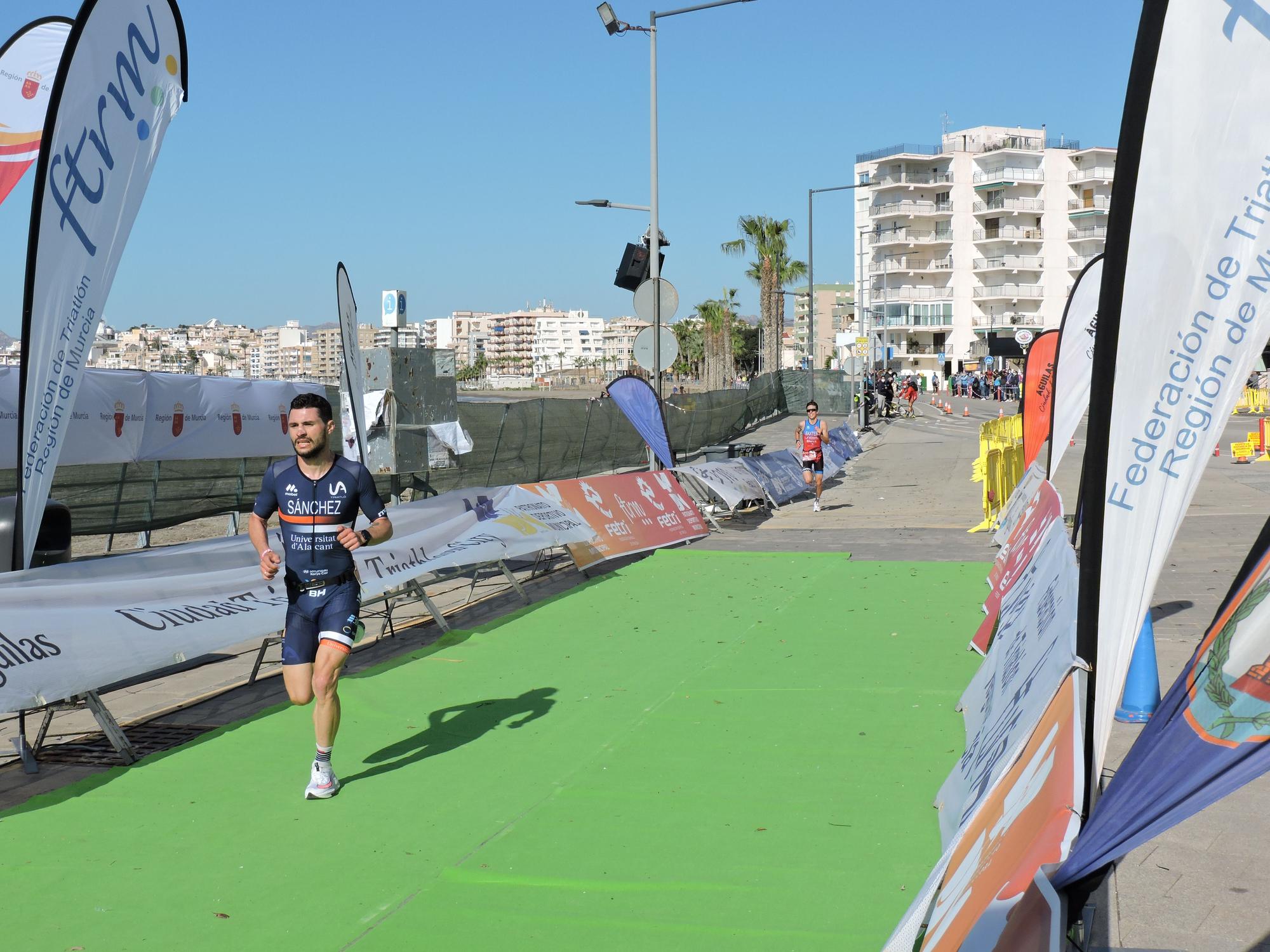 Duatlón Carnaval de Águilas (Mayores)