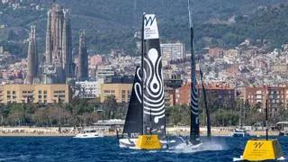 Copa América de vela 2024 en Barcelona: última hora de la Louis Vuitton Cup, resultados y clasificación, en directo