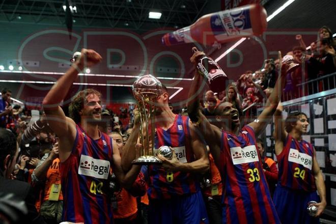 Temp 2009- 2010 (Bilbao): Final FC Barcelona ¿ Real Madrid