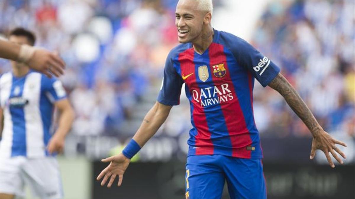 Neymar debe ser una pieza clave del FC Barcelona para derrotar al Deportivo