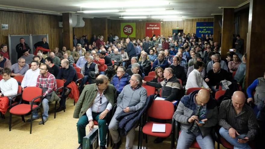 La junta del SOMA propone a sus afiliados rechazar la propuesta de integración en UGT-FICA