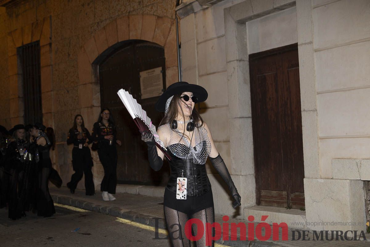 Así se vivió el carnaval de Cehegín