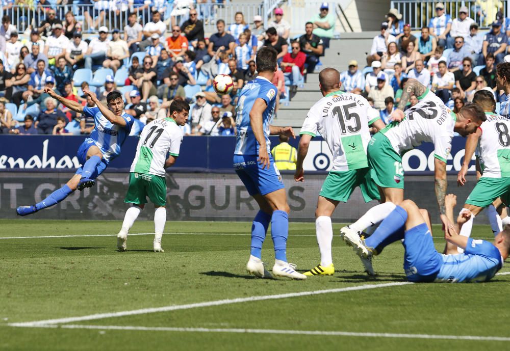 LaLiga 123 | Málaga - Extremadura