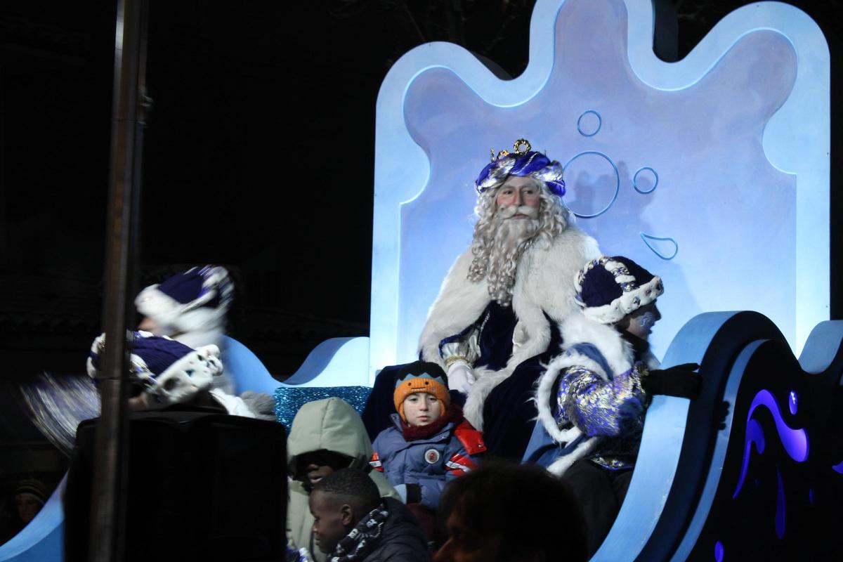 La Cavalcada de Moià, en imatges