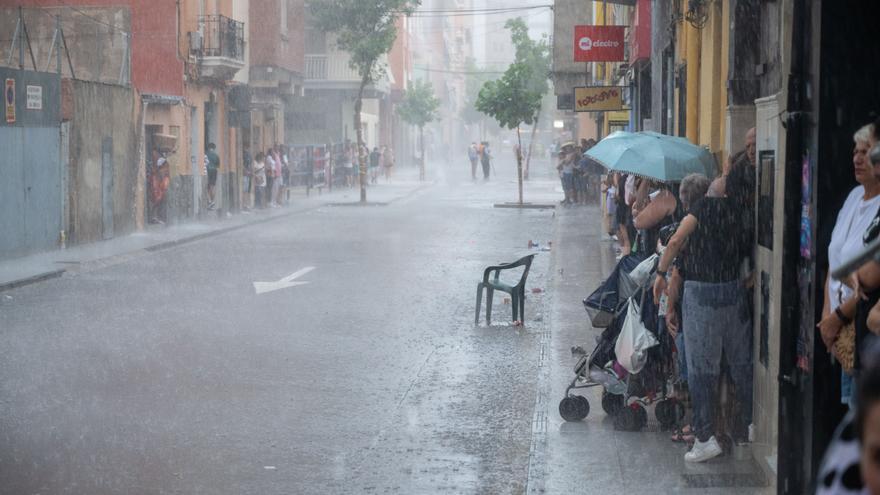 El tiempo de Castellón, cada vez más tropical