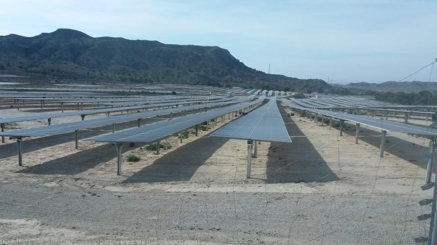 La multinacional X-Elio proyecta una cuarta planta solar entre Xixona y La Torre