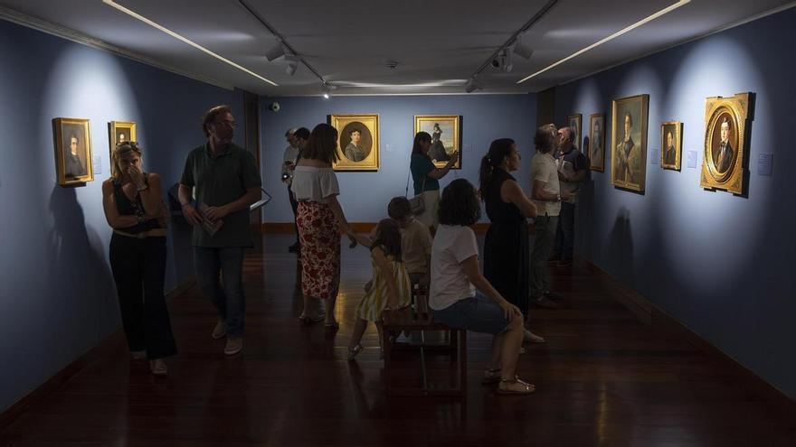 El pintor Gisbert como nunca lo has visto: el Mubag acoge la gran exposición antológica dedicada al artista alcoyano
