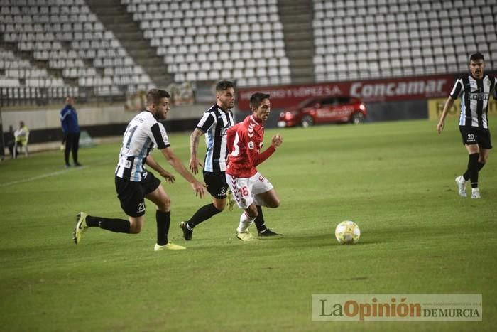 Real Murcia-Balompédica Linense en Copa Federación