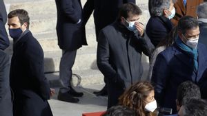 Fred a Madrid i entre el Govern i el PP: Sánchez i Casado no se saluden