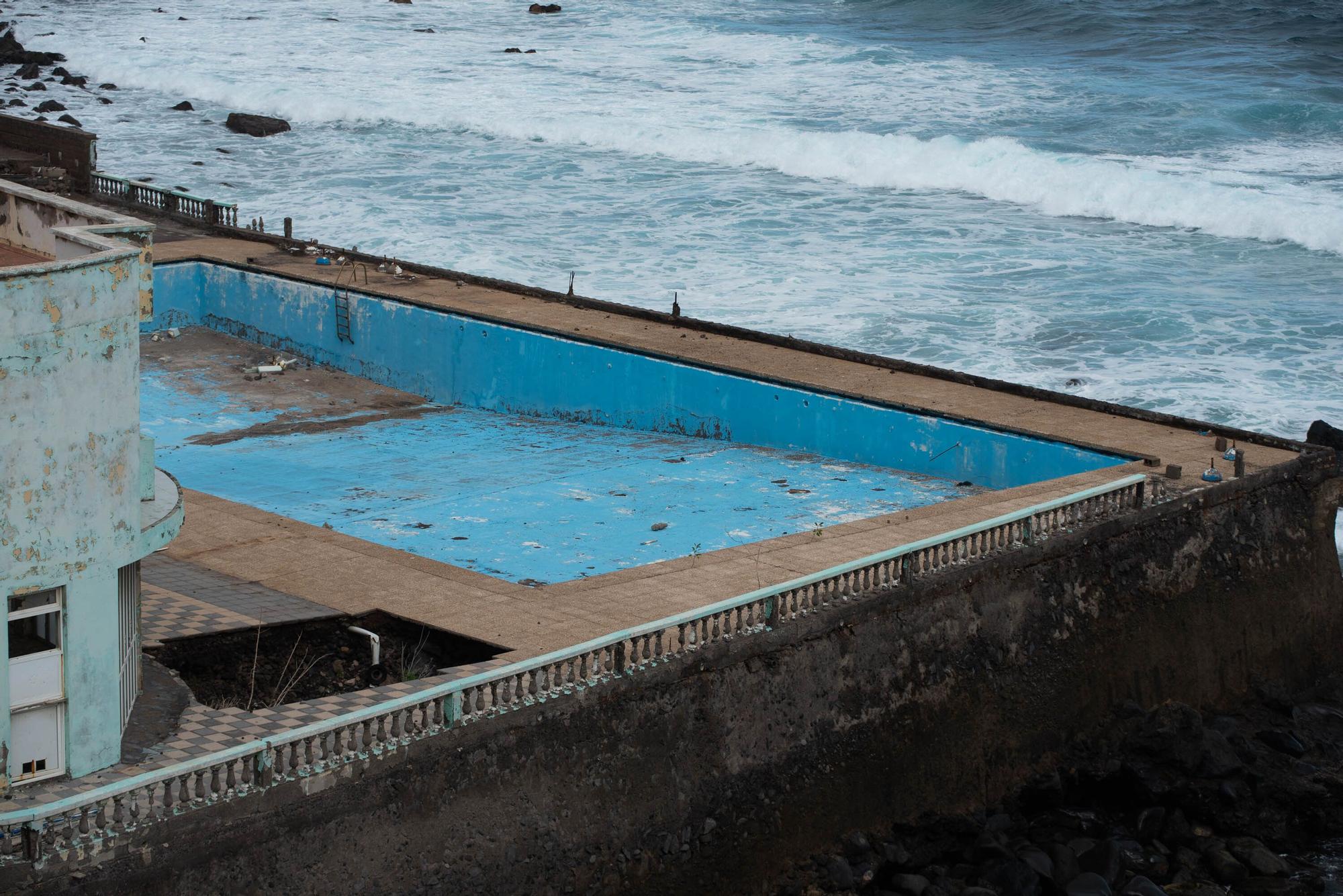 Piscina Las Aguas