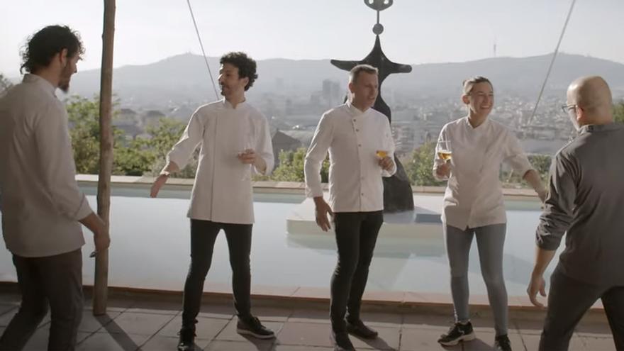 La Revolución Gastronómica continúa en Barcelona