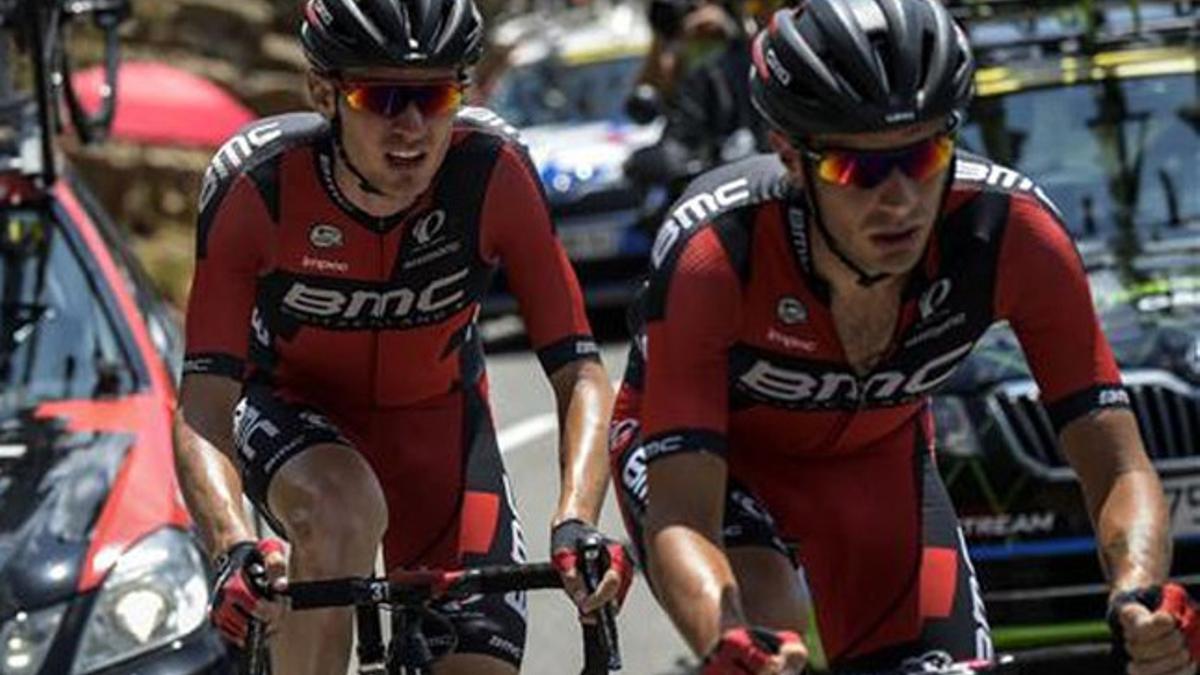 Van Garderen, a un paso de conquistar la Vuelta a Andalucía