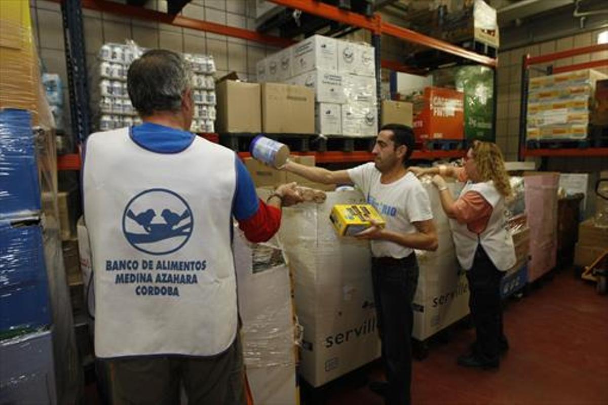 Más de un millón de andaluces se encuentran en pobreza extrema