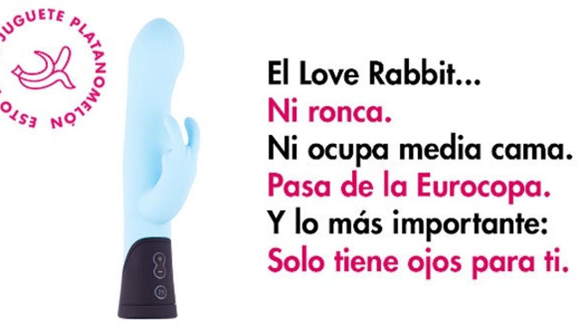 Descubre el Love Rabbit