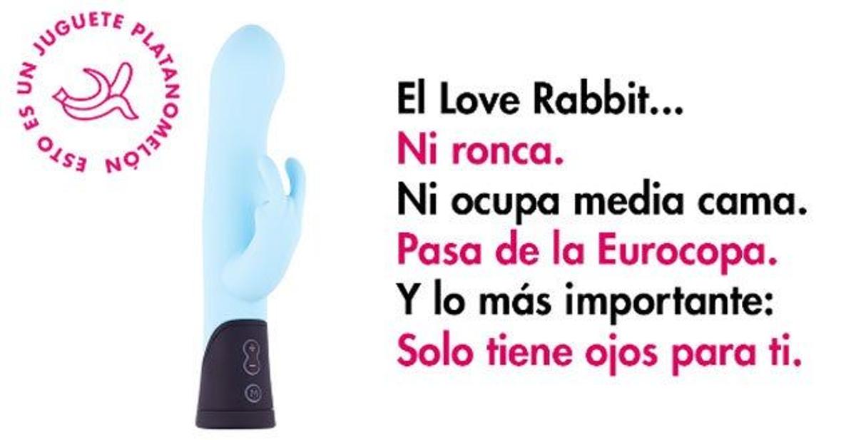Descubre el Love Rabbit