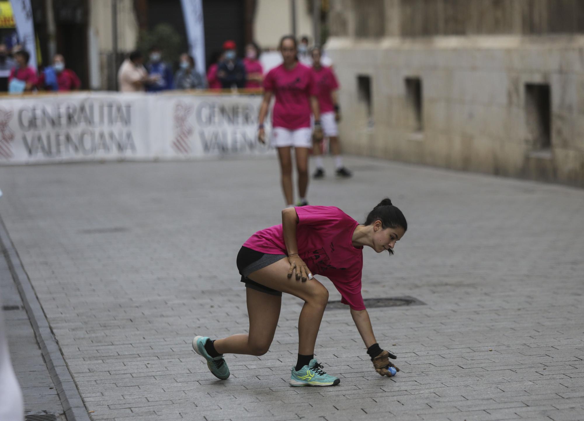 'Va de dona' en València