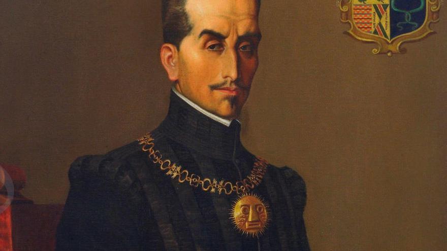 ¿Conoces al Inca Garcilaso?