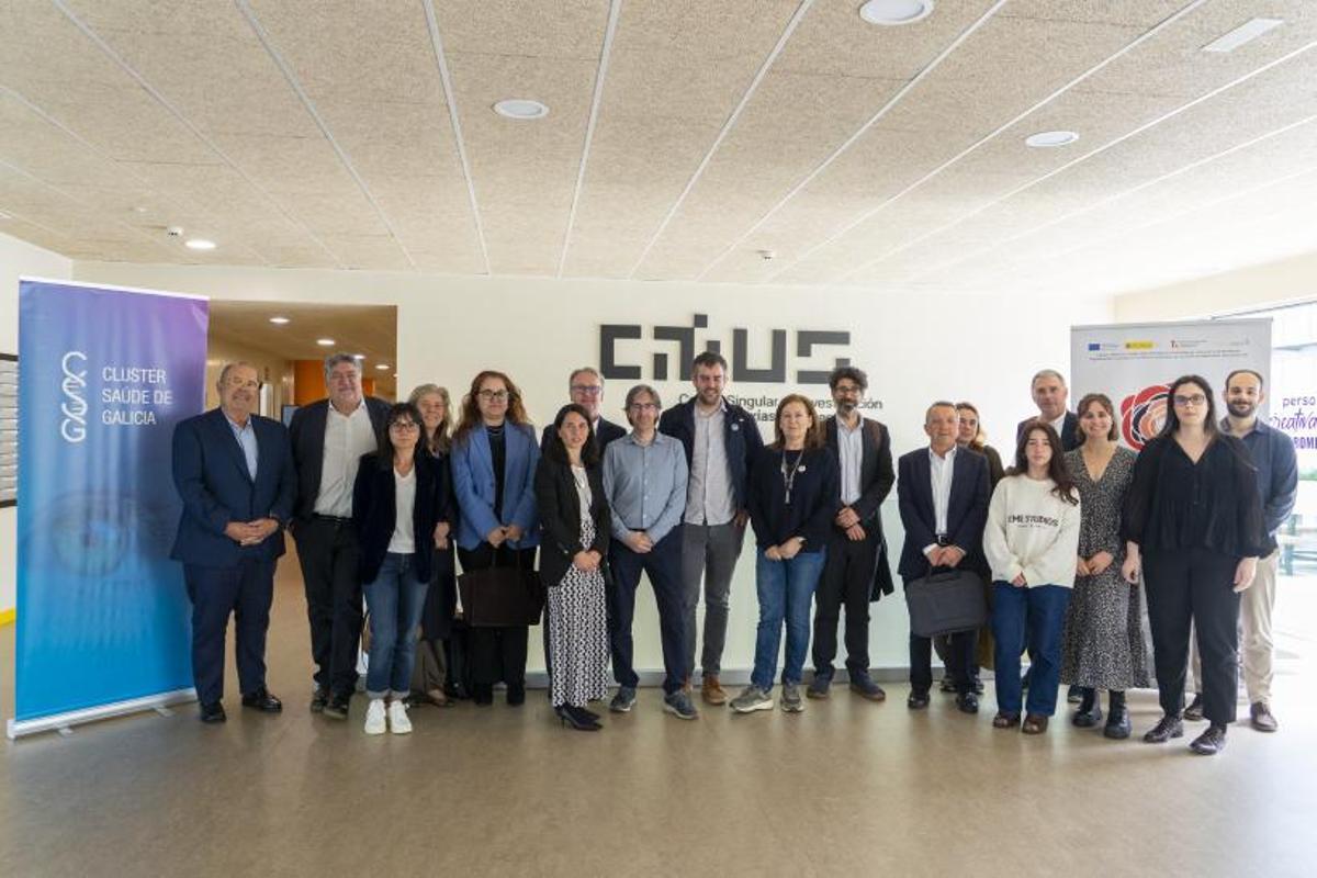 Participantes en la última sesión del ciclo formativo sobre la integración segura de la IA en los servicios de salud.