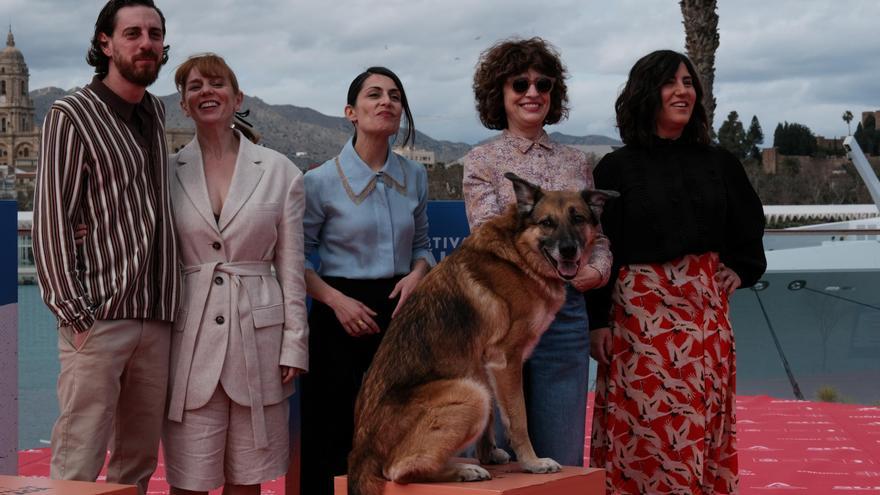 Presentación de la película &#039;Los pequeños amores&#039;