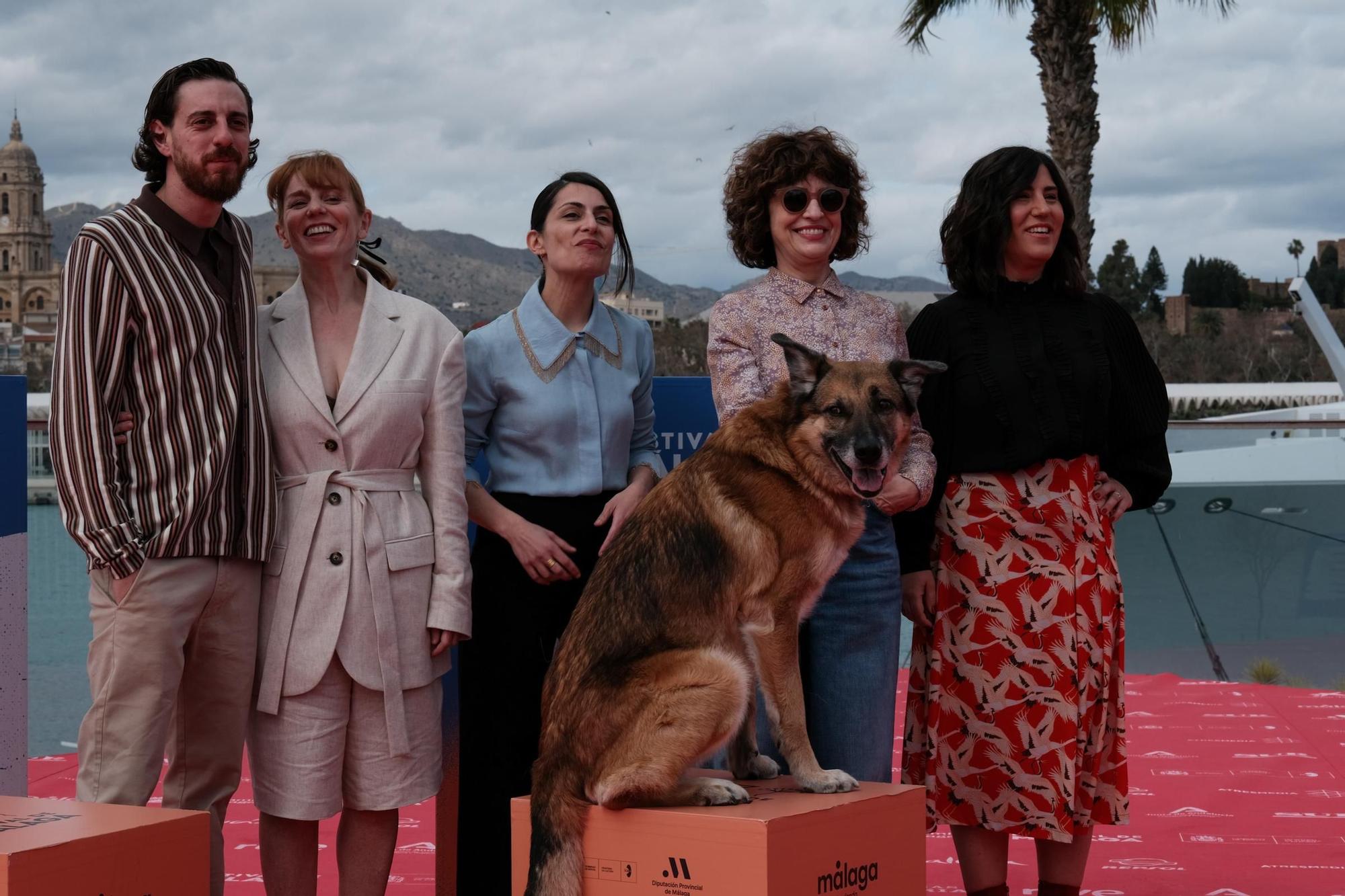 Presentación de la película 'Los pequeños amores'