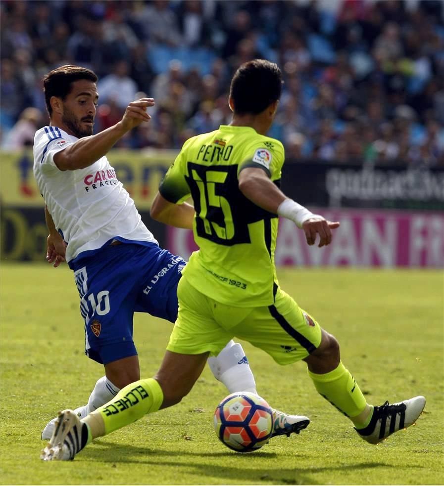 Fotogalería del Real Zaragoza-Elche