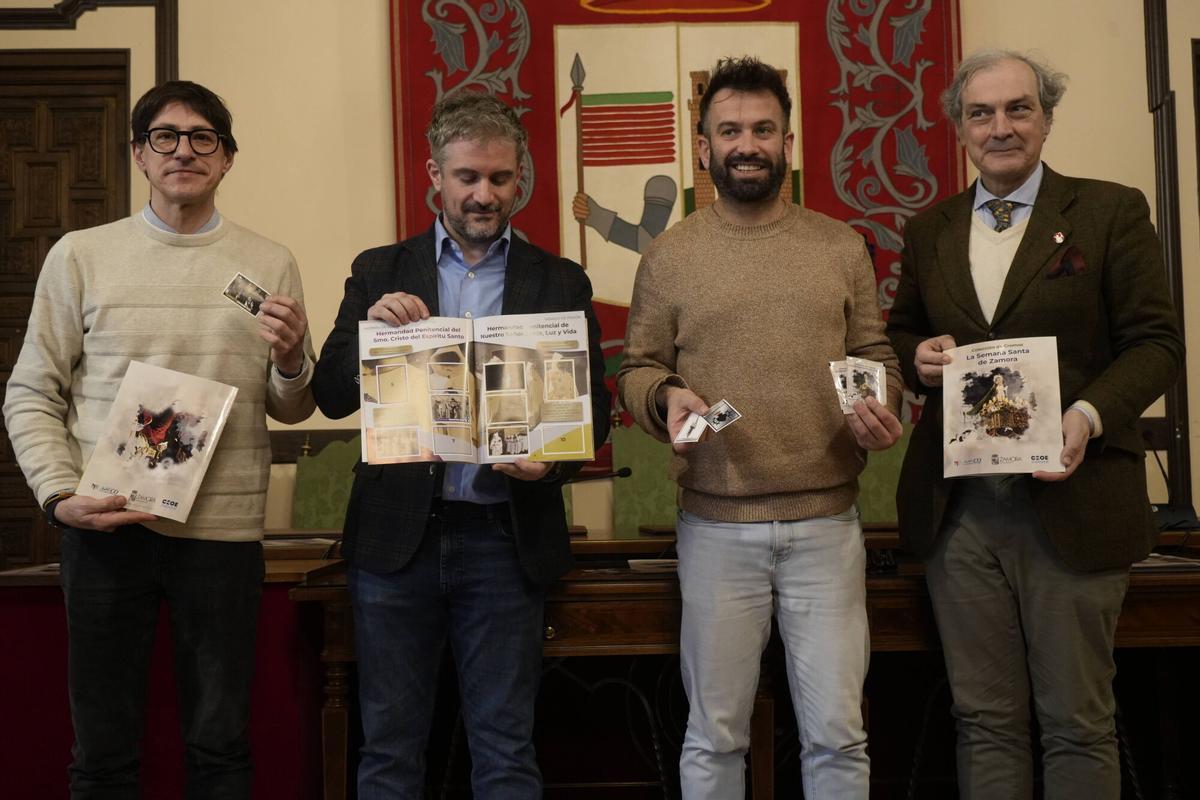 se presenta la campaña de comercio de cara a la próxima Semana Santa