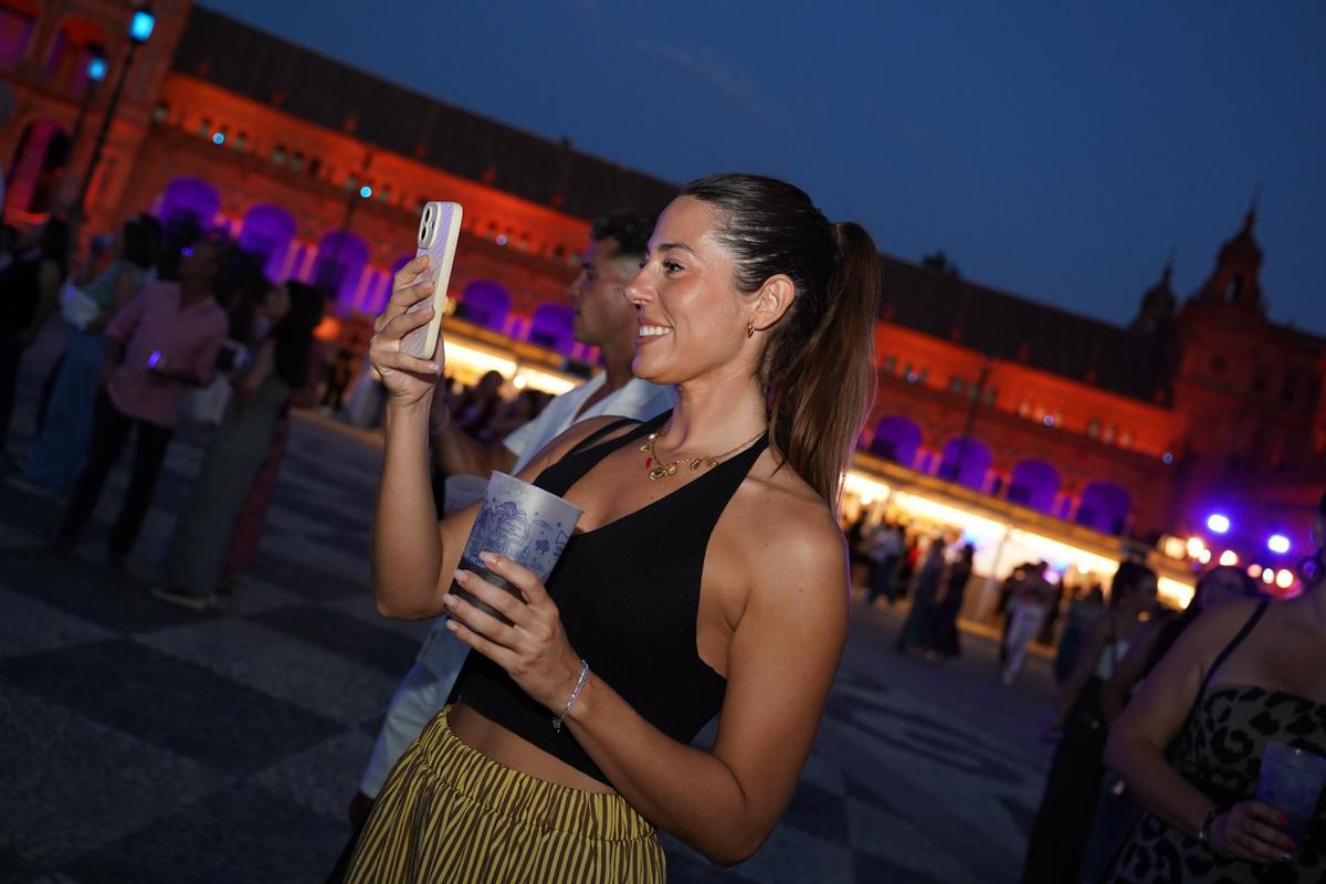 ¿Estuviste en el concierto de Pablo Alborán en Icónica Santalucía Sevilla Fest? ¡Búscate en nuestra fotogalería!