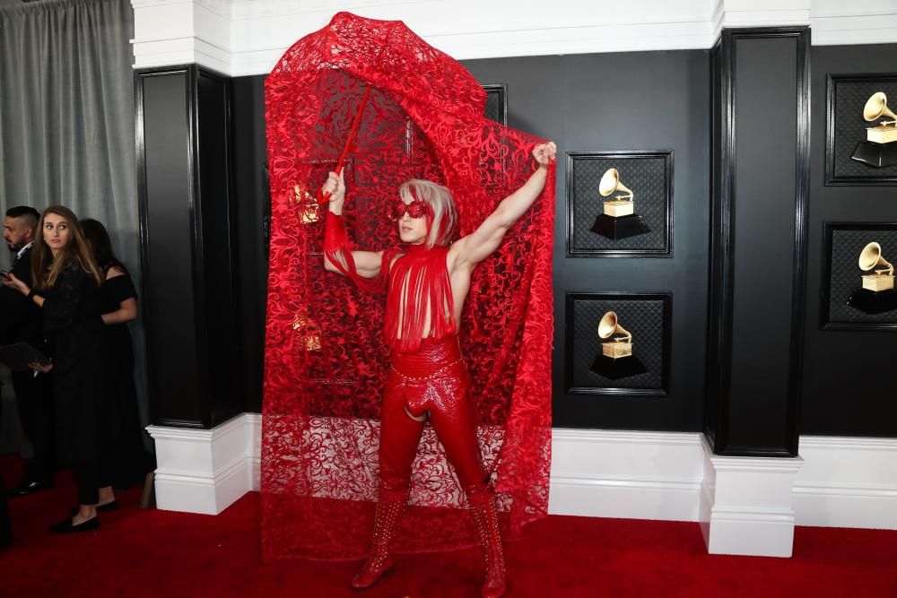 GRAMMY Awards Arrivals