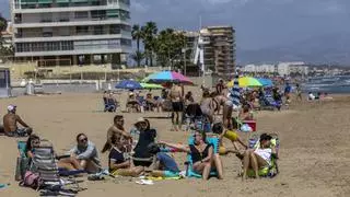 Arranca el socorrismo en las playas de Elche